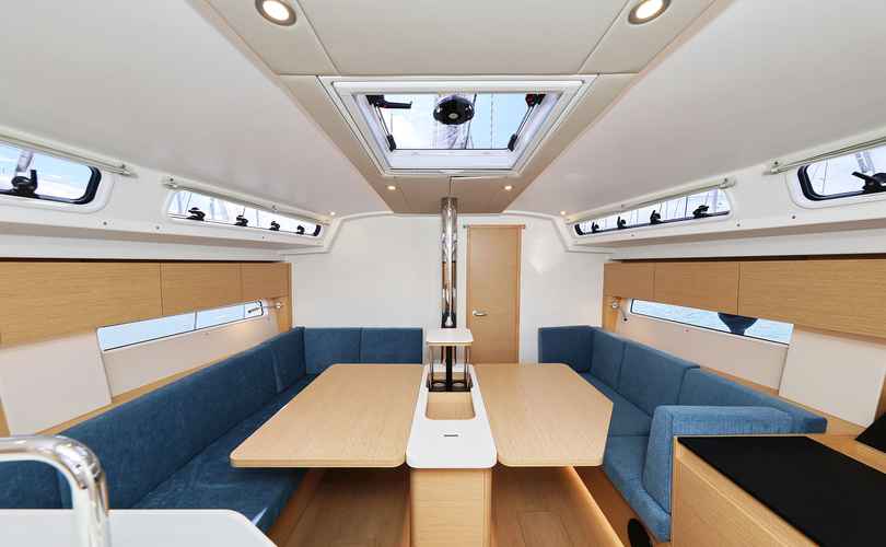 Photo Hanse 410 (2025)