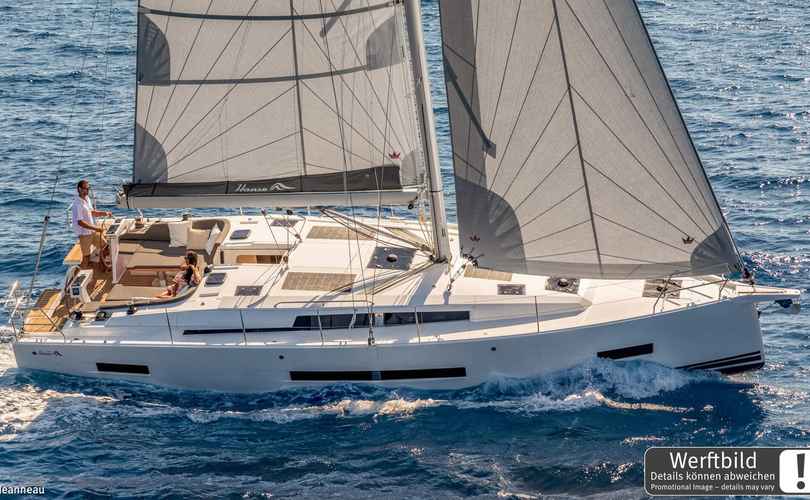 Photo Hanse 410 (2025)