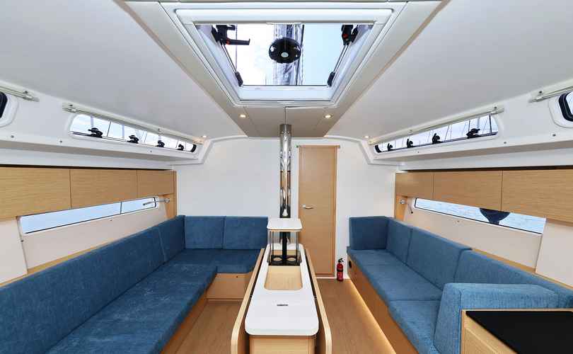 Photo Hanse 410 (2025)