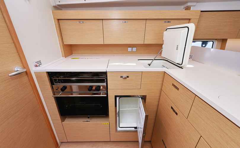 Photo Hanse 410 (2025)