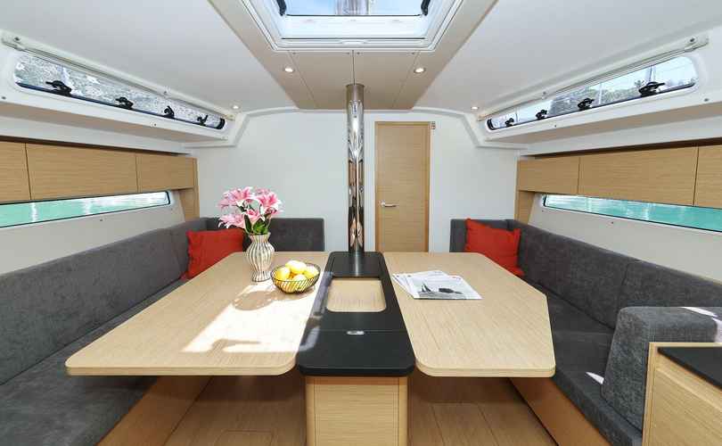 Photo Hanse 410 (2025)