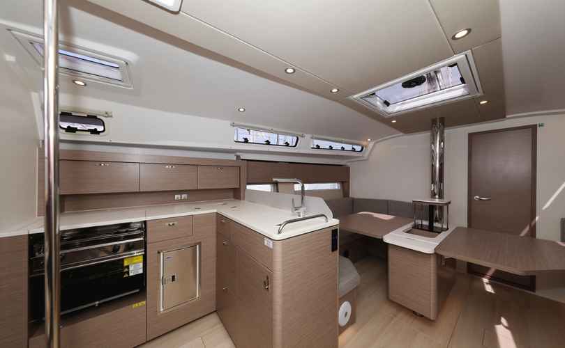 Photo Hanse 410 (2025)