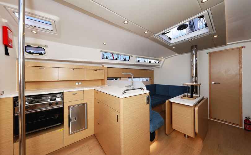 Photo Hanse 410 (2025)