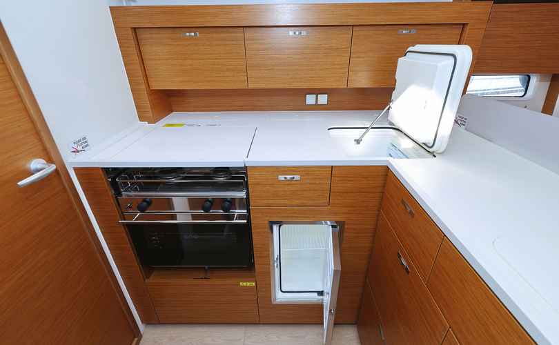 Photo Hanse 410 (2025)