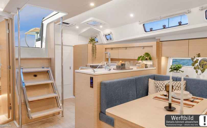 Photo Hanse 410 (2025)