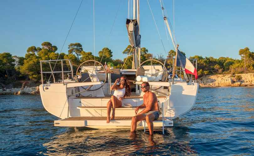 Photo Hanse 410 (2026)