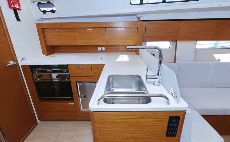 Photo Hanse 410 (2025)