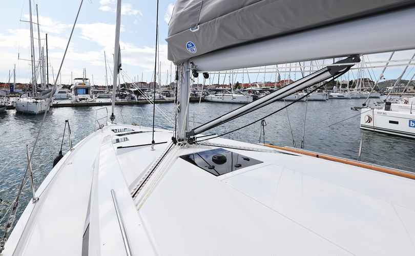 Photo Hanse 410 (2025)