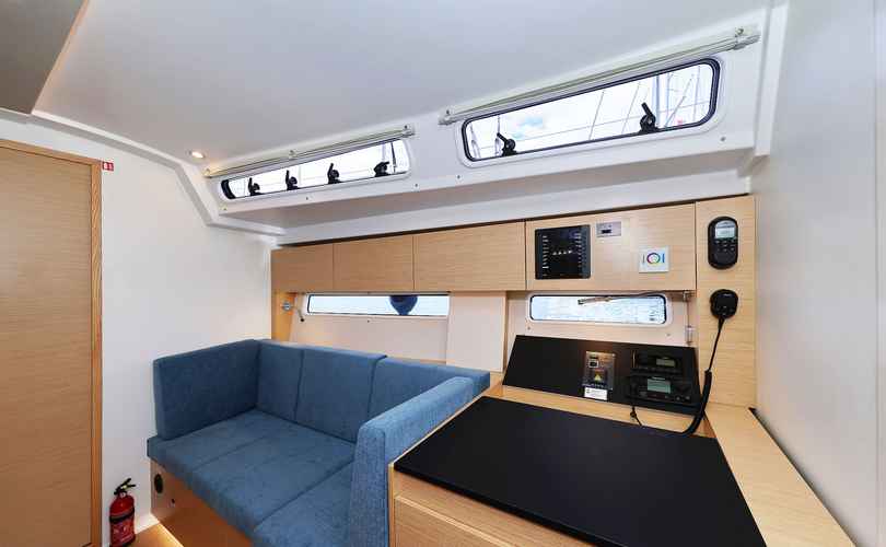 Photo Hanse 410 (2025)