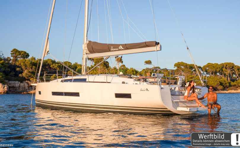 Photo Hanse 410 (2025)