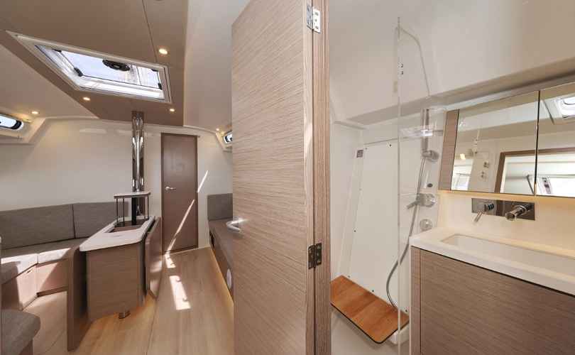 Photo Hanse 410 (2025)