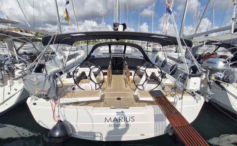 Photo Hanse 410 (2025)