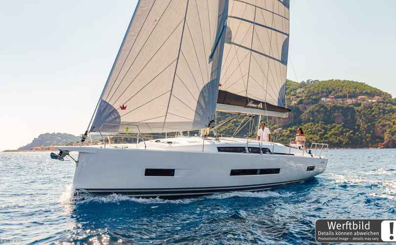 Photo Hanse 410 (2025)