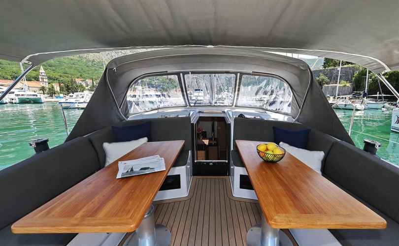 Photo Hanse 410 (2025)