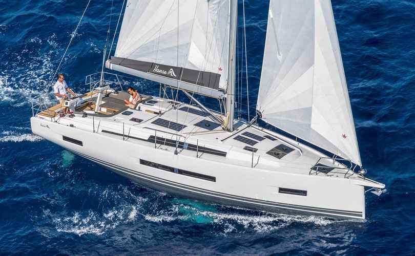 Photo Hanse 410 (2026)