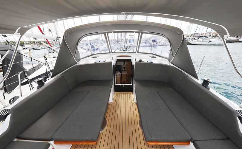 Photo Hanse 410 (2025)