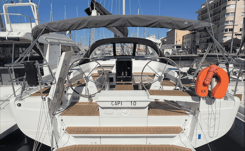 Photo Hanse 410 (2024)