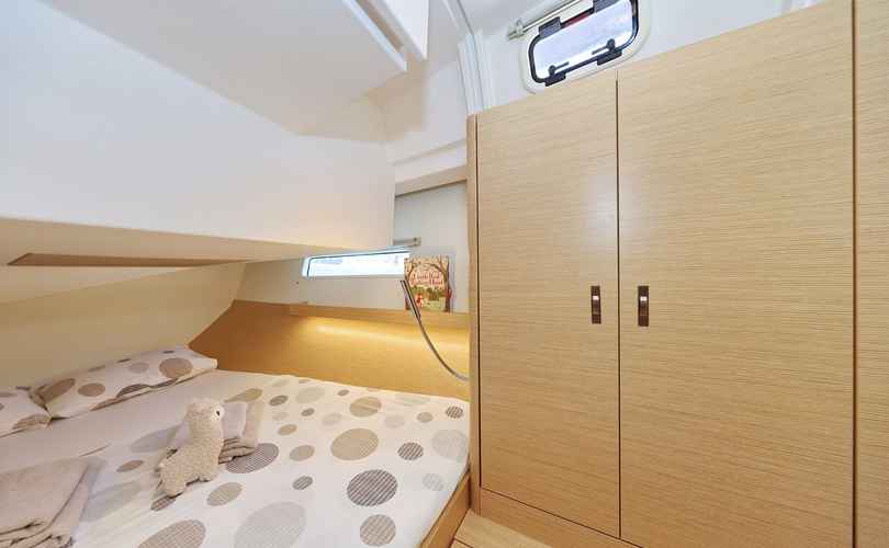 Photo Hanse 410 (2025)