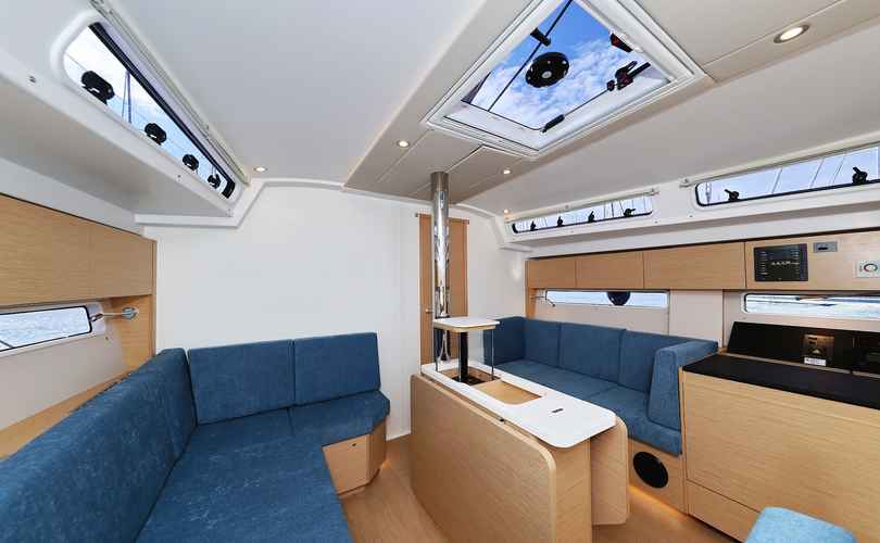 Photo Hanse 410 (2025)