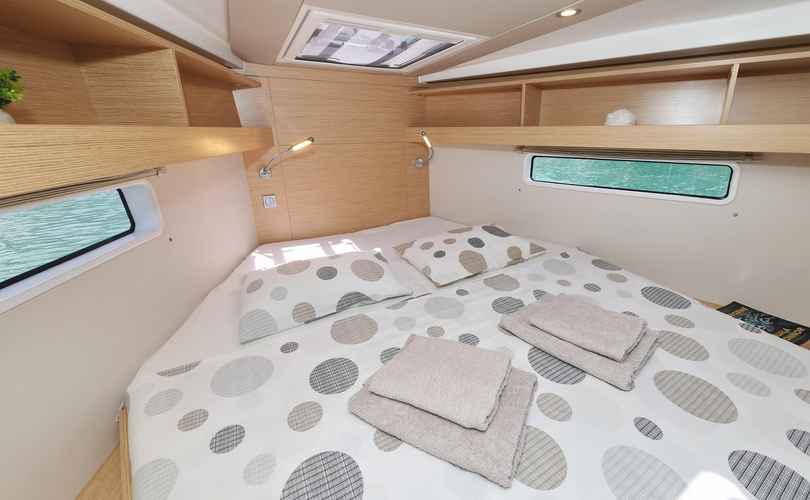 Photo Hanse 410 (2025)