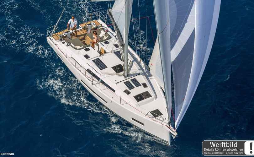 Photo Hanse 410 (2025)