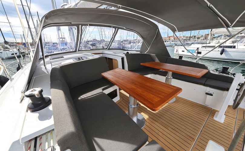 Photo Hanse 410 (2025)