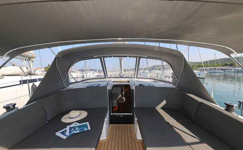 Photo Hanse 410 (2025)