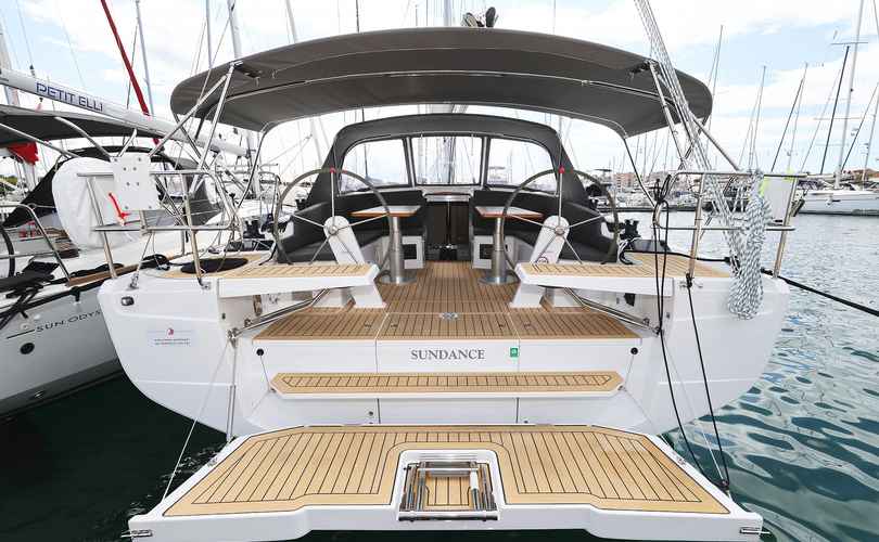 Photo Hanse 410 (2025)