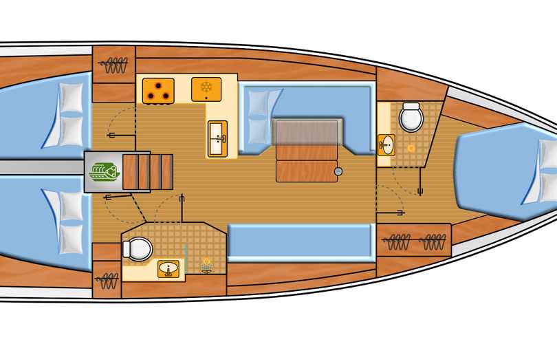 Photo Hanse 410 (2025)
