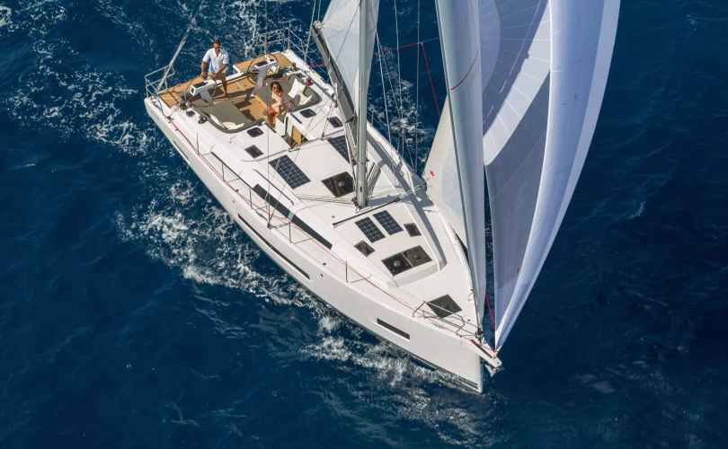 Hanse 410