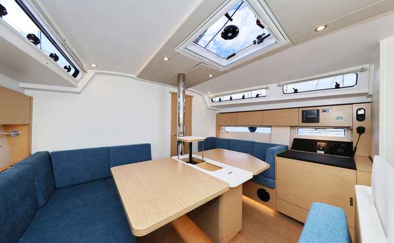 Photo Hanse 410 (2025)