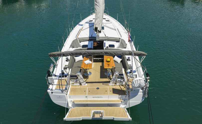 Photo Hanse 410 (2025)