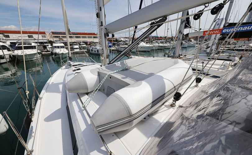 Photo Hanse 410 (2025)