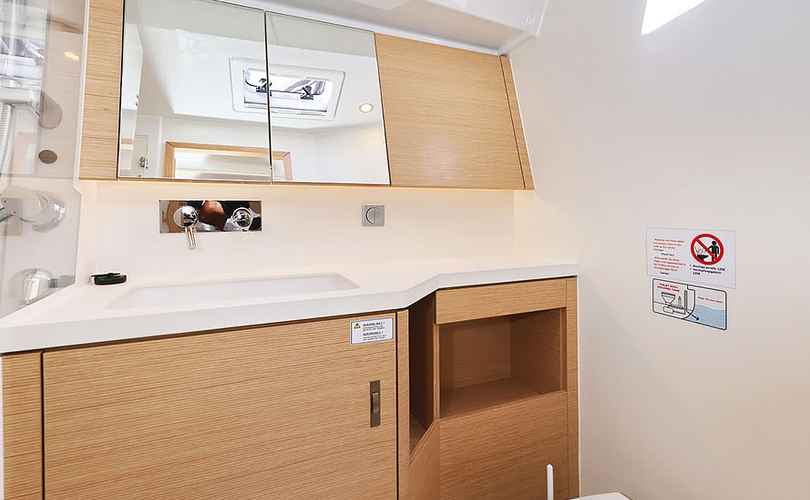 Photo Hanse 410 (2025)