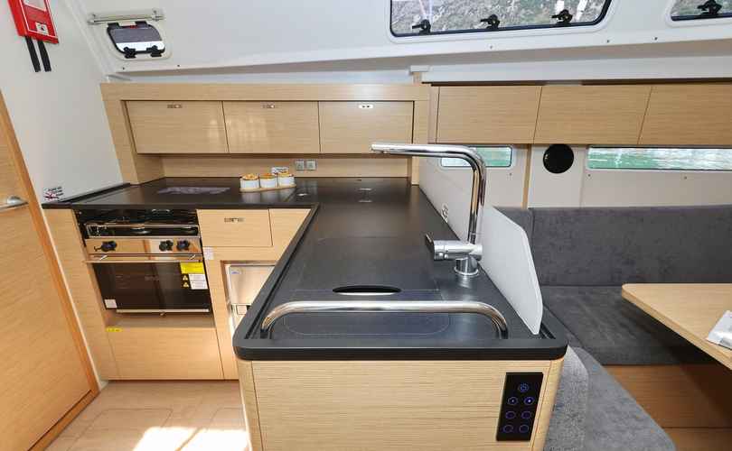 Photo Hanse 410 (2025)