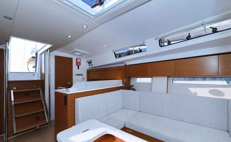 Photo Hanse 410 (2025)