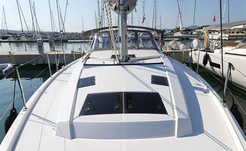 Photo Hanse 410 (2025)
