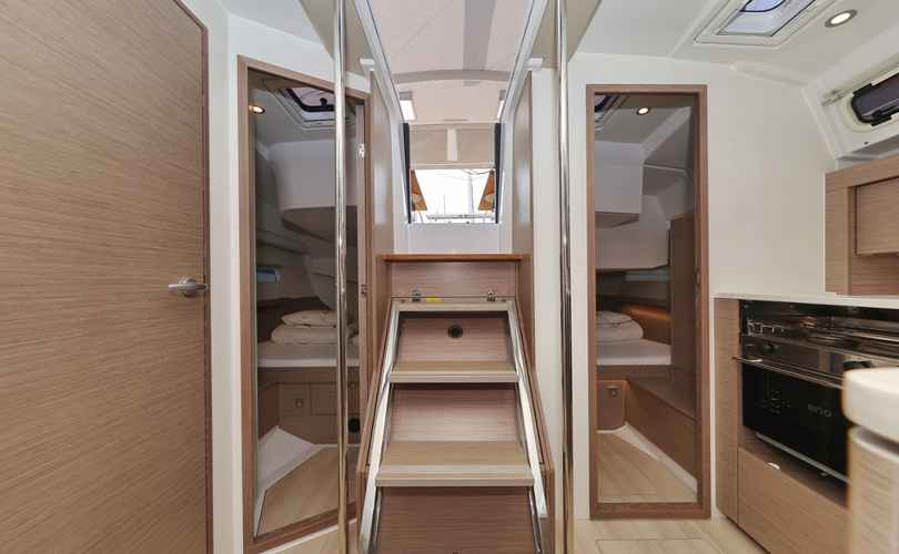 Photo Hanse 410 (2025)