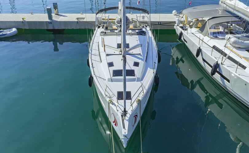 Photo Hanse 410 (2025)