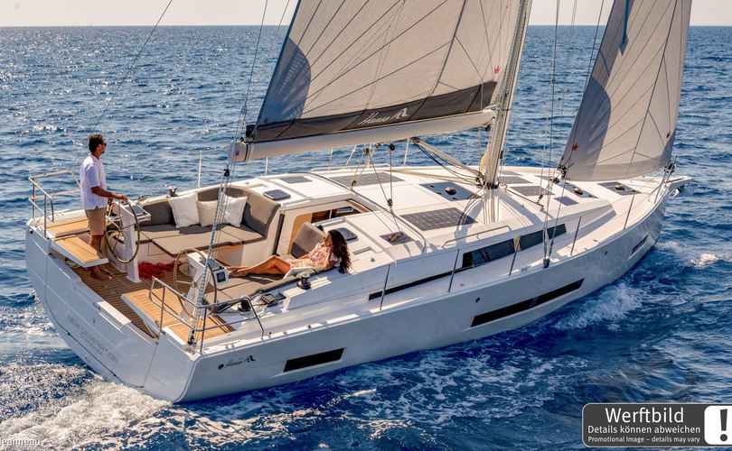 Photo Hanse 410 (2025)
