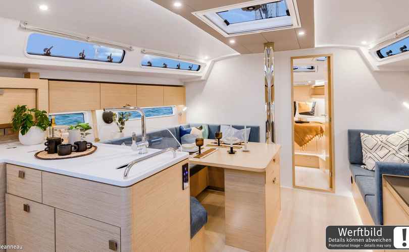 Photo Hanse 410 (2025)