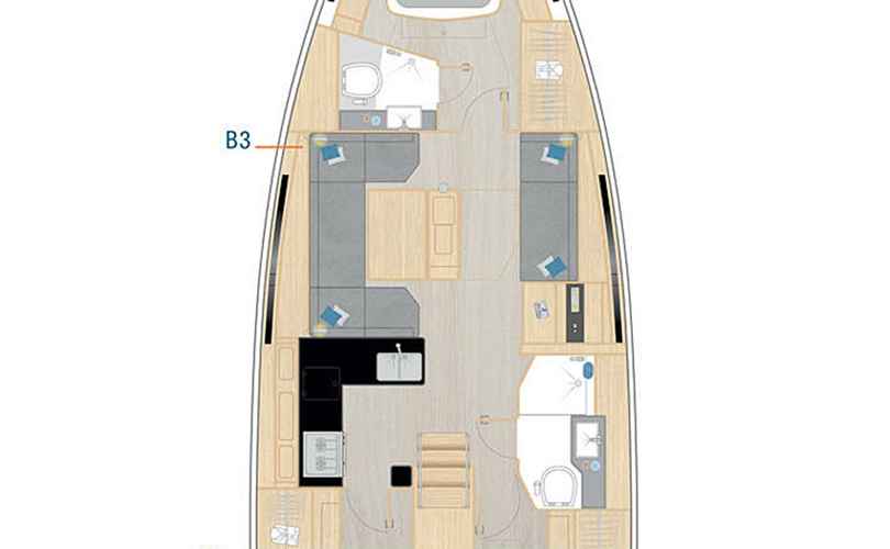 Photo Hanse 410 (2026)