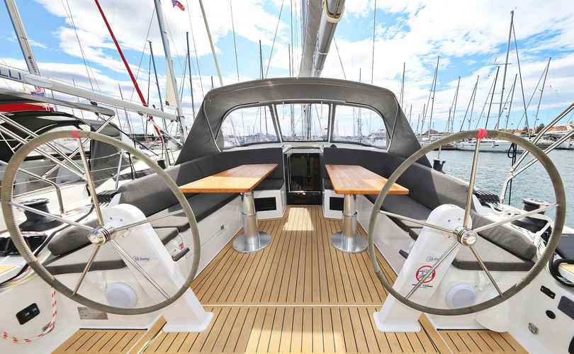 Photo Hanse 410 (2025)