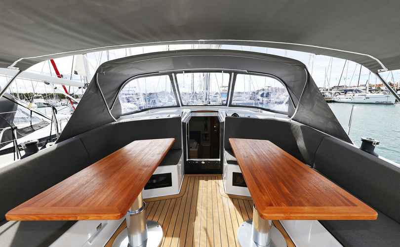 Photo Hanse 410 (2025)