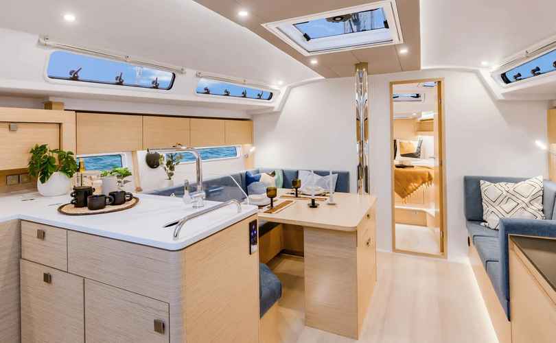 Hanse 410