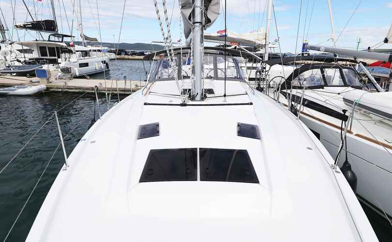 Photo Hanse 410 (2025)