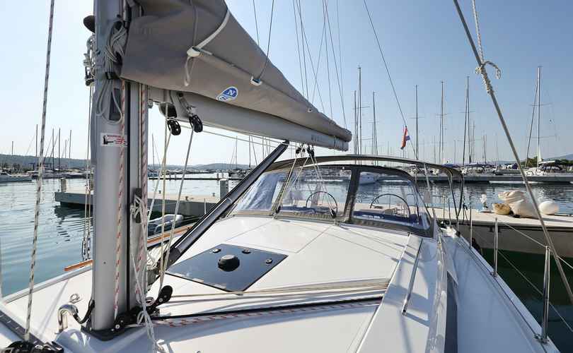Photo Hanse 410 (2025)