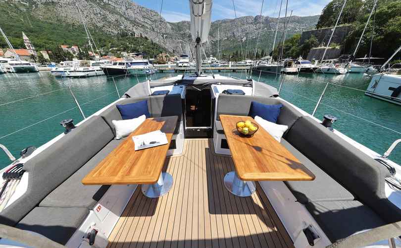 Photo Hanse 410 (2025)