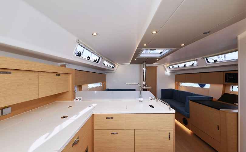 Photo Hanse 410 (2025)