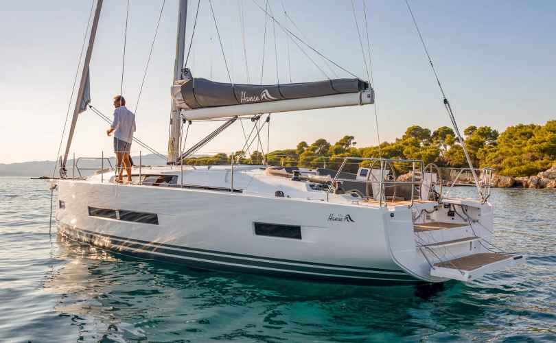 Hanse 410